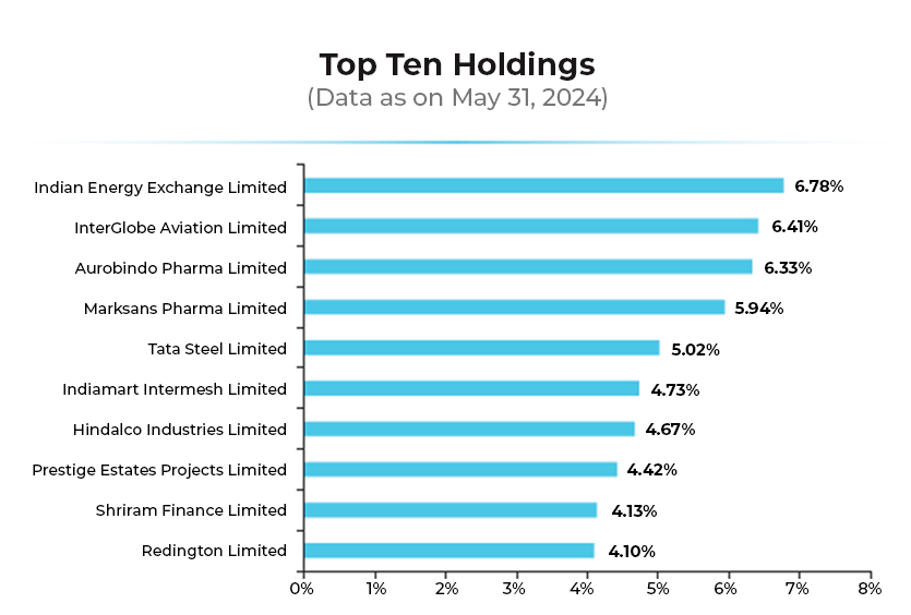 Top 10 Holdings